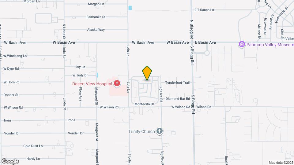 350 Riviera Dr Map and Location Details