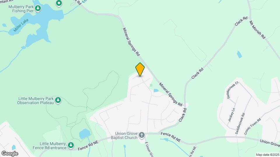 4160 Triton Ives Dr NE Map and Location Details