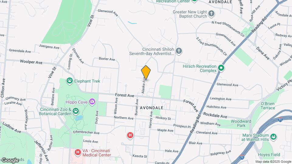 3572 Alaska Ave Apartments Cincinnati, OH Apartments For Rent