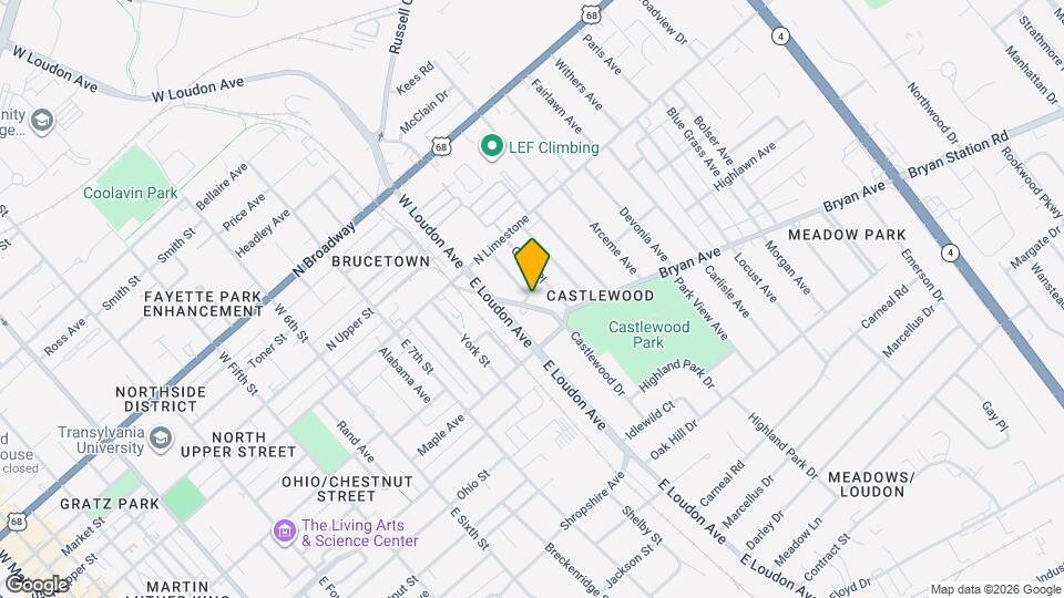 165 Wittland Ln Map and Location Details