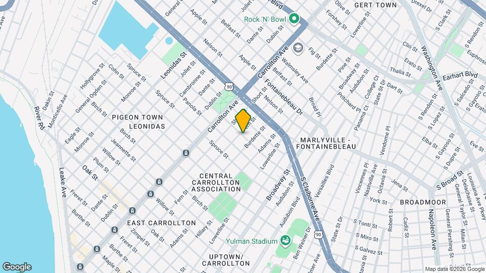 2103 S Carrollton Ave | Rentals in New Orleans, LA