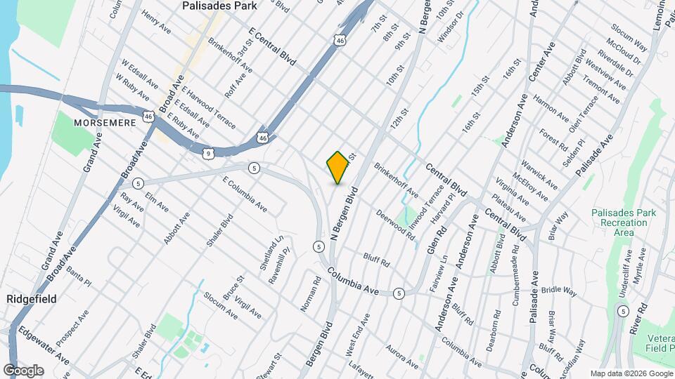 182 Princeton Ln Map and Location Details