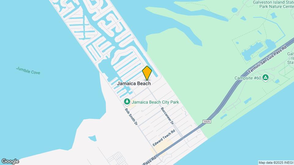 16543 Jamaica Inn Rd Map and Location Details