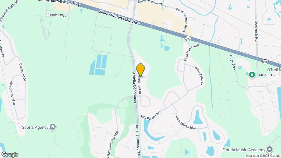 96013 Waters Ct Map and Location Details