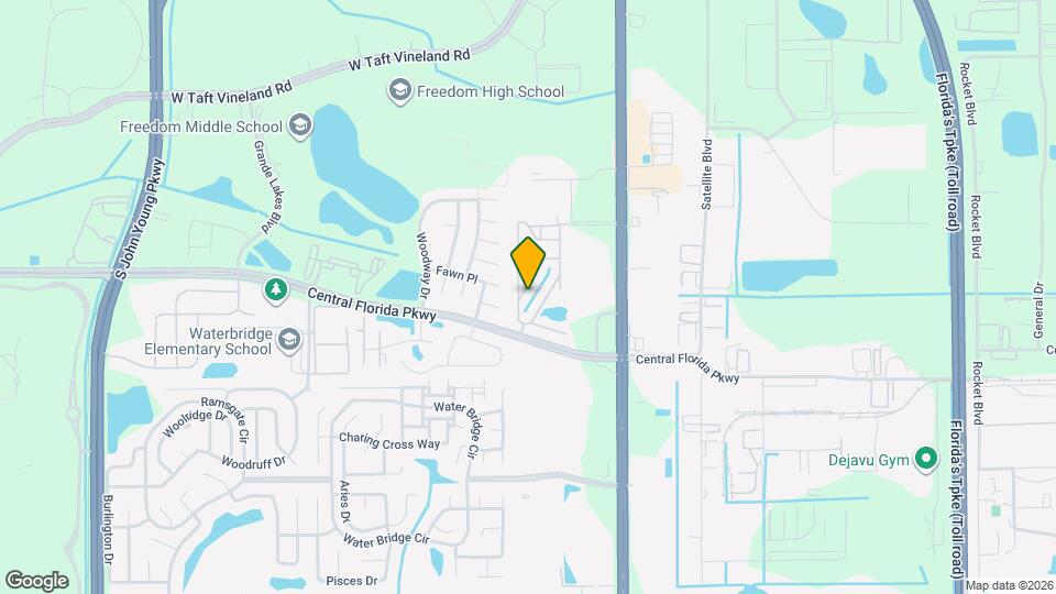 9933 Sweepstakes Ln Map and Location Details