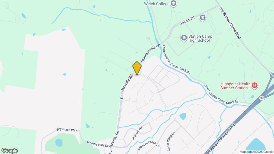 102 Privett Ct Map and Location Details