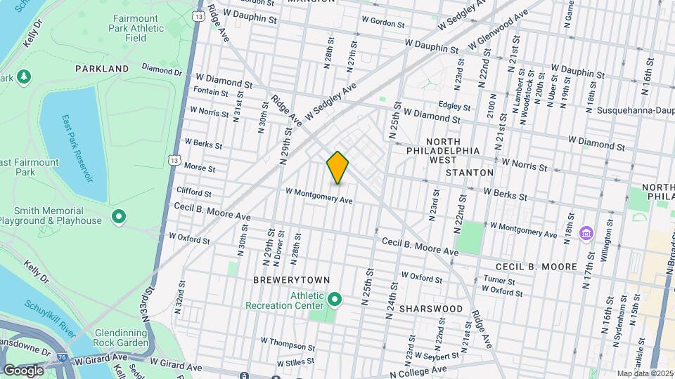 1818 N Taney St, Unit 4412 Map and Location Details