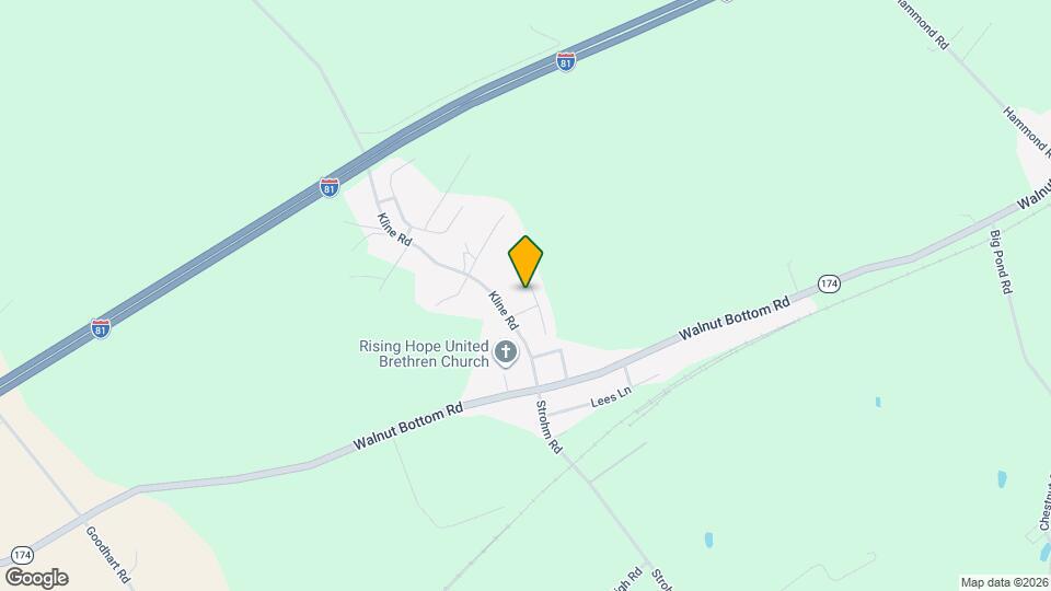 16 Victoria Ct Mapa y Detalles de la Ubicación