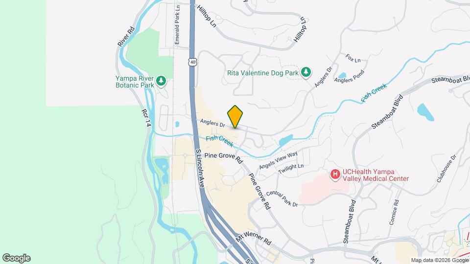 465 Anglers Dr, Unit SI ID1564262P Mapa y Detalles de la Ubicación