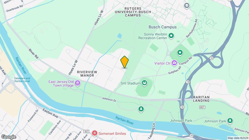 3 Stafford Dr Mapa y Detalles de la Ubicación