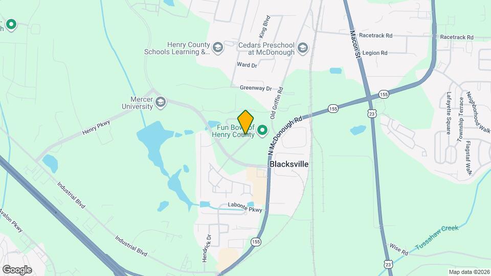 1126 Mcconaughy Ct Map and Location Details