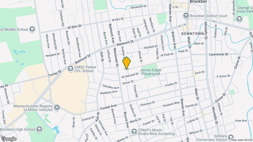 93 Grafton St Map and Location Details