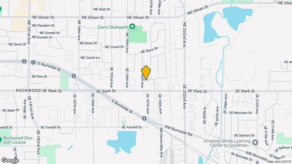 312-342 SE 196th Ave Map and Location Details