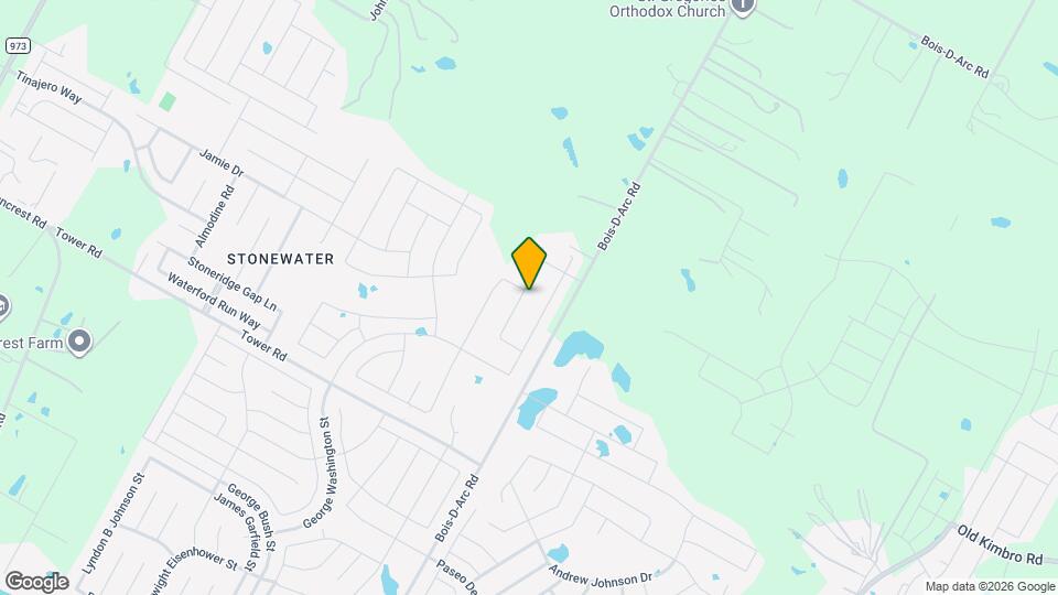 13921 Mark Christopher Wy Map and Location Details