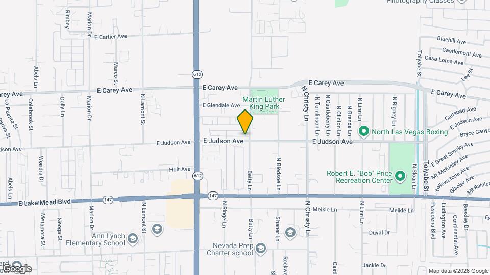 5291 Shreve Ave Map and Location Details