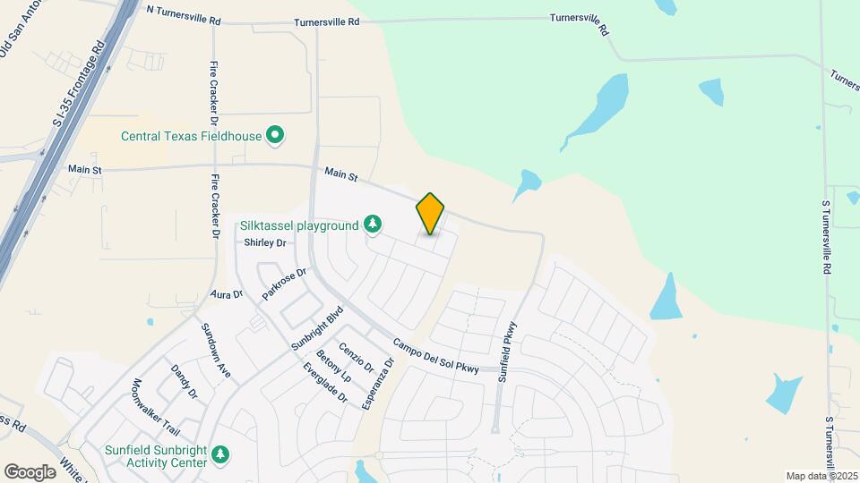 186 Buttonwood Dr Map and Location Details