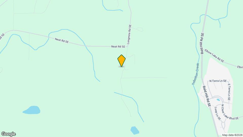 17141 Longmire Rd SE Map and Location Details