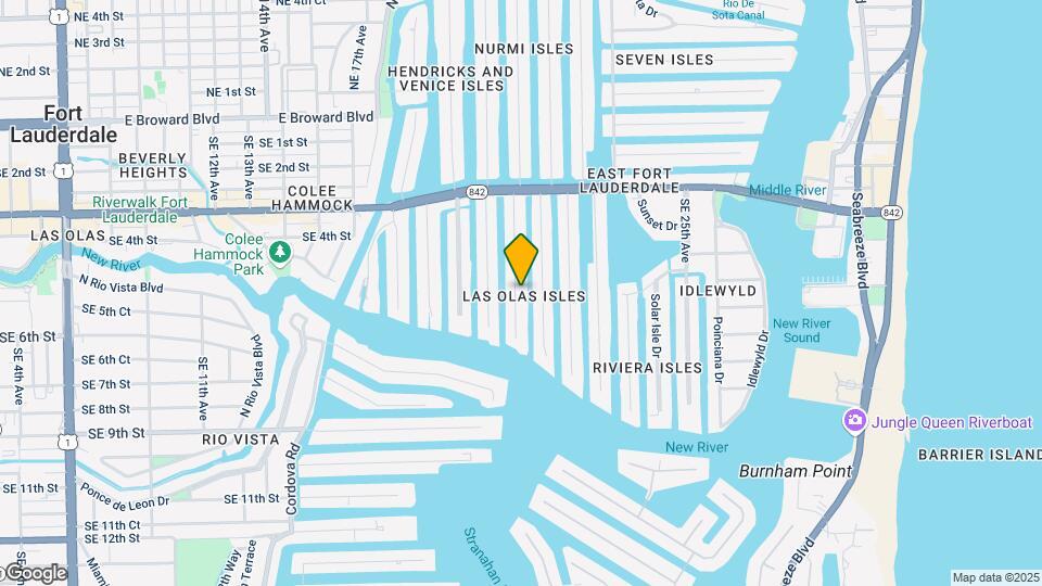 520 San Marco Dr, Unit 127 Map and Location Details