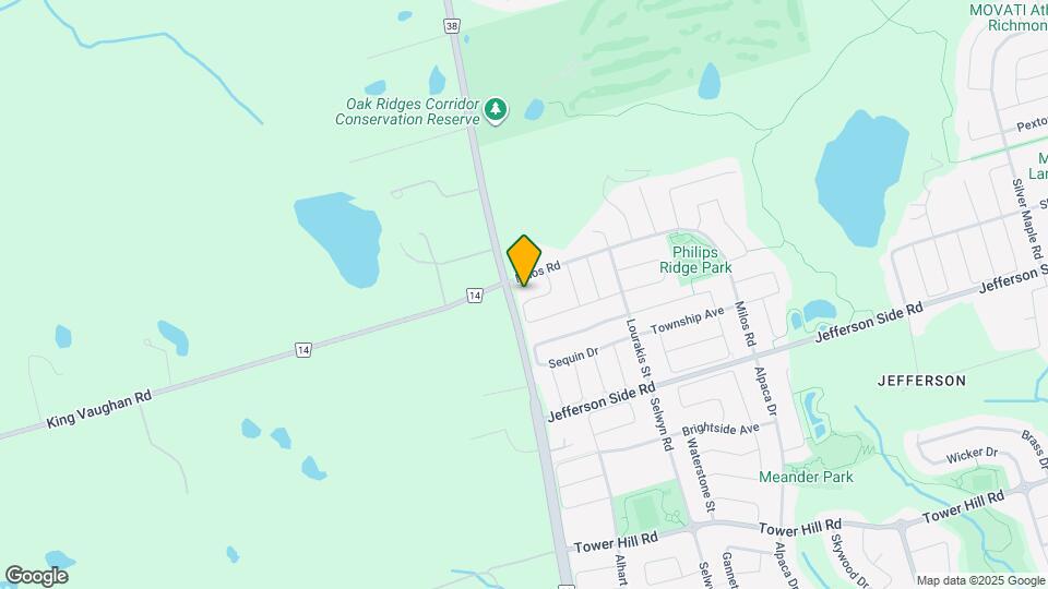 79 Stoyell Dr Map and Location Details