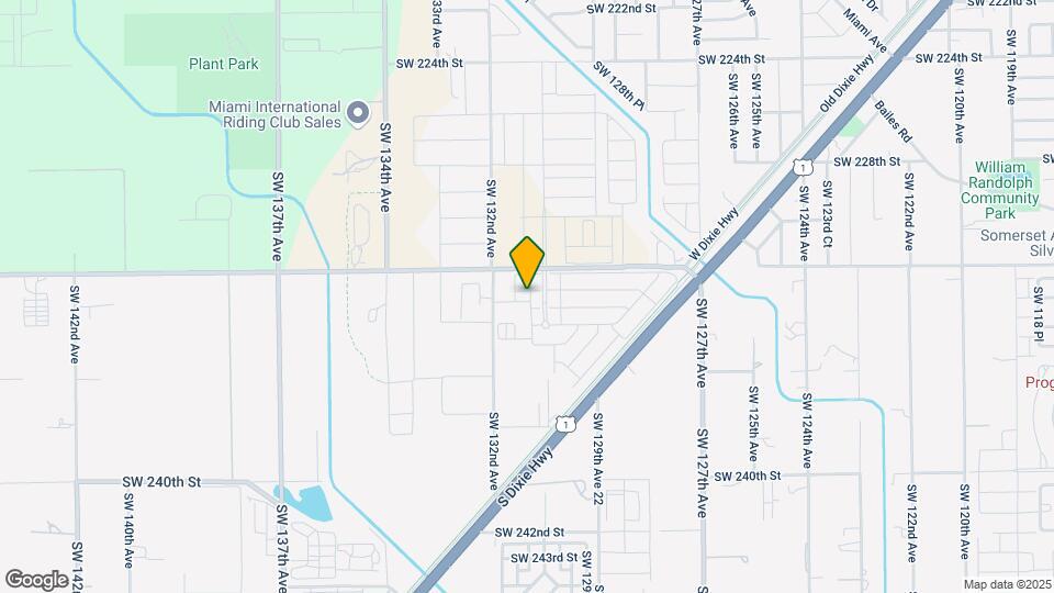 13102 SW 232nd Ln Map and Location Details