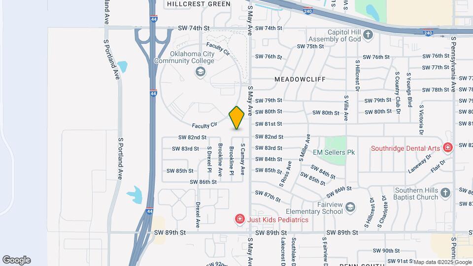 2915 SW 82nd St Mapa y Detalles de la Ubicación