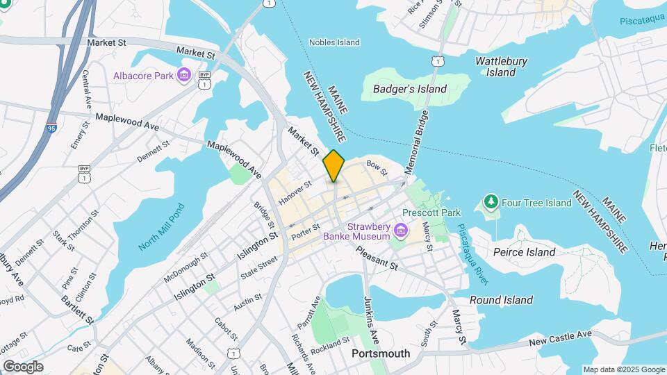 44-46 Market Street, LLC Mapa y Detalles de la Ubicación