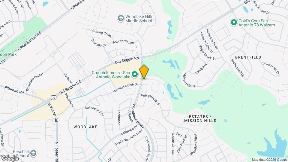 7206 Avila Vis Mapa y Detalles de la Ubicación