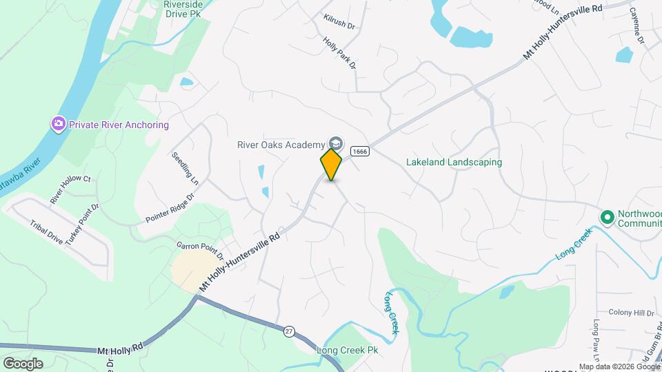 11015 S Ford Rd Map and Location Details