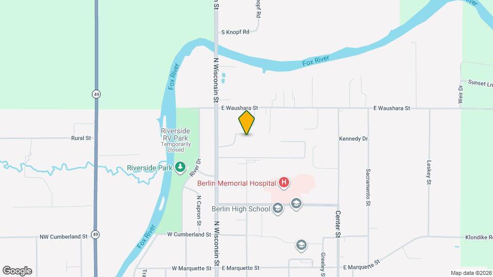 THE EXCHANGE Mapa y Detalles de la Ubicación