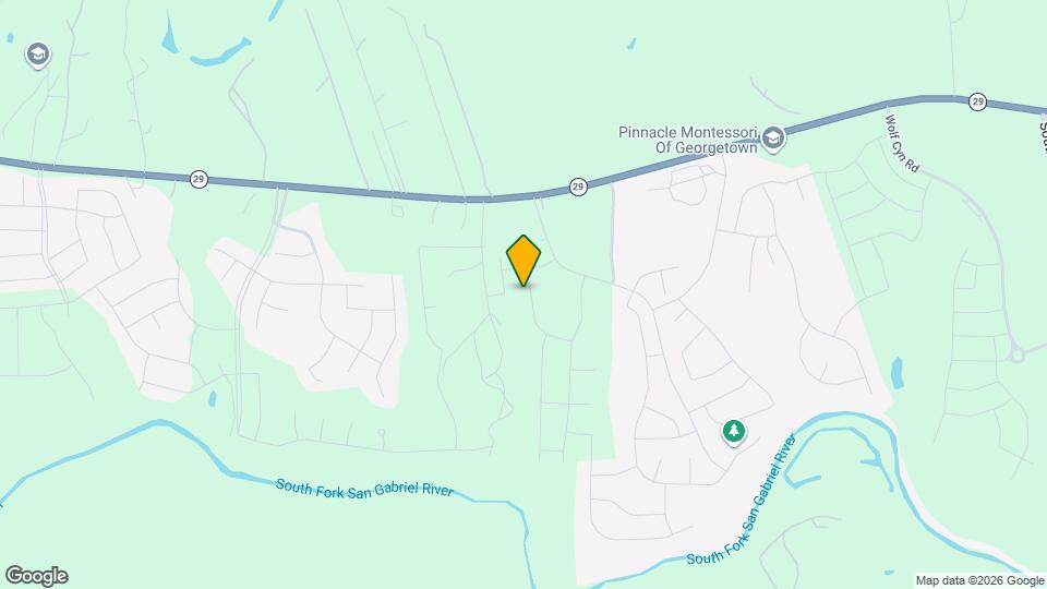 1216 Lavender Wy Map and Location Details