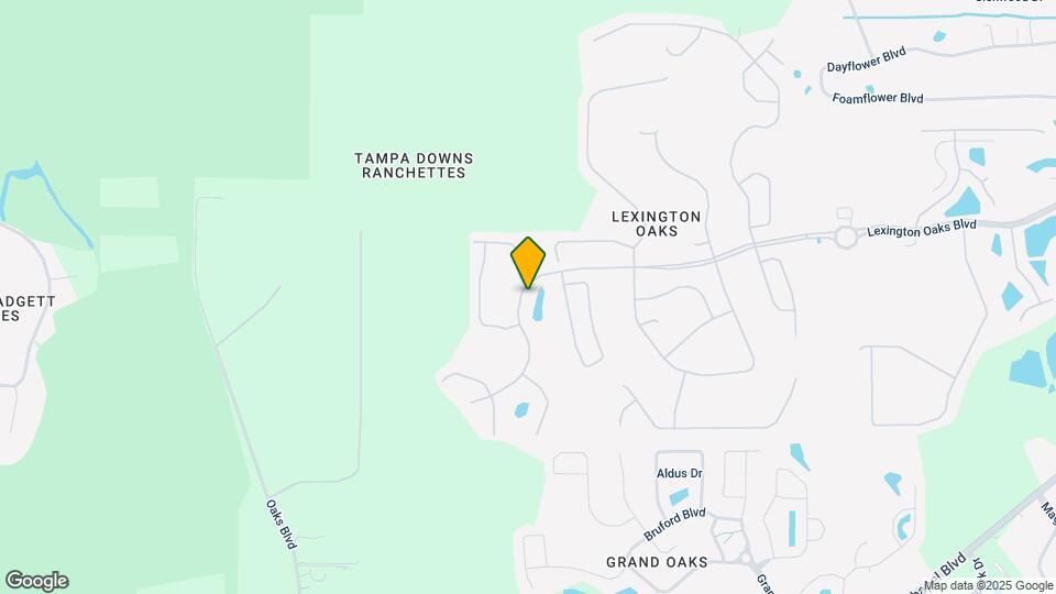 25422 Lexington Oaks Blvd Map and Location Details