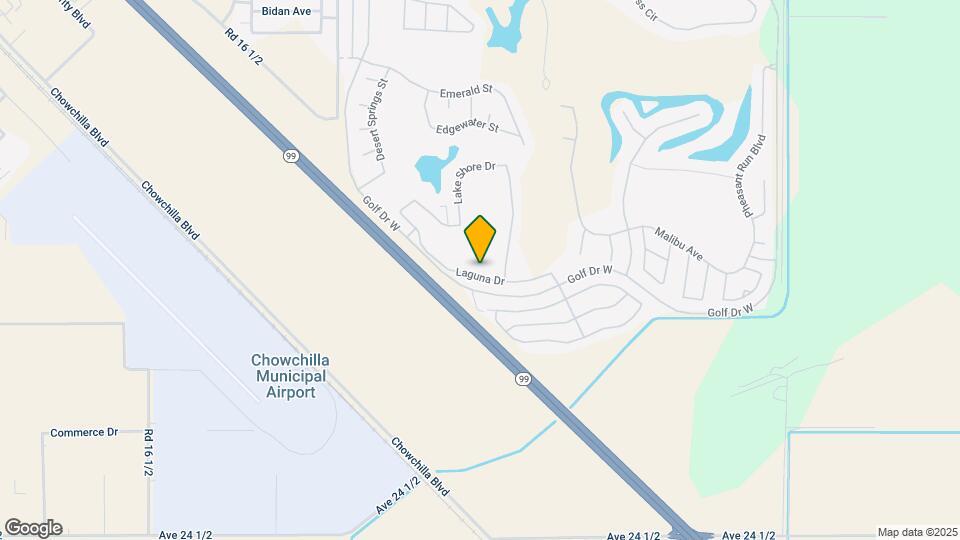 8800 Laguna Dr Map and Location Details