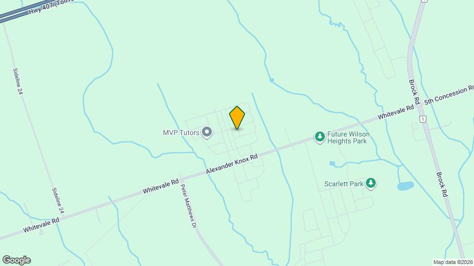 3356 Swordbill St Map and Location Details