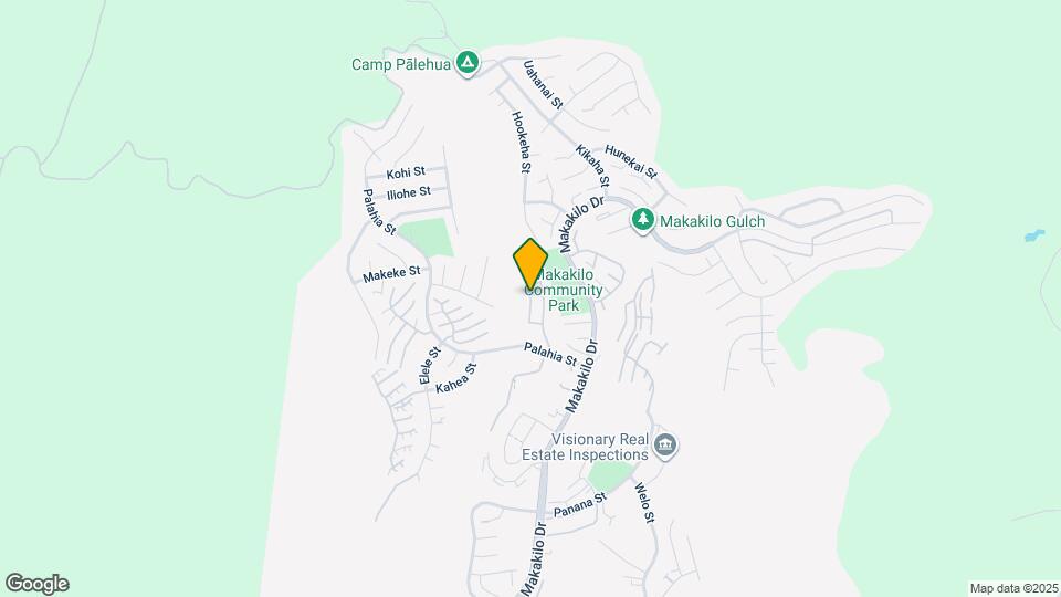 92-1089-1089 Palahia St Map and Location Details