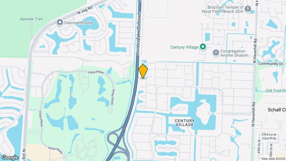 39 Sussex B Map and Location Details