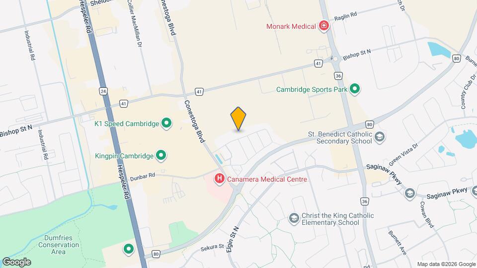 Lena Apartments Cambridge, ON Apartments For Rent