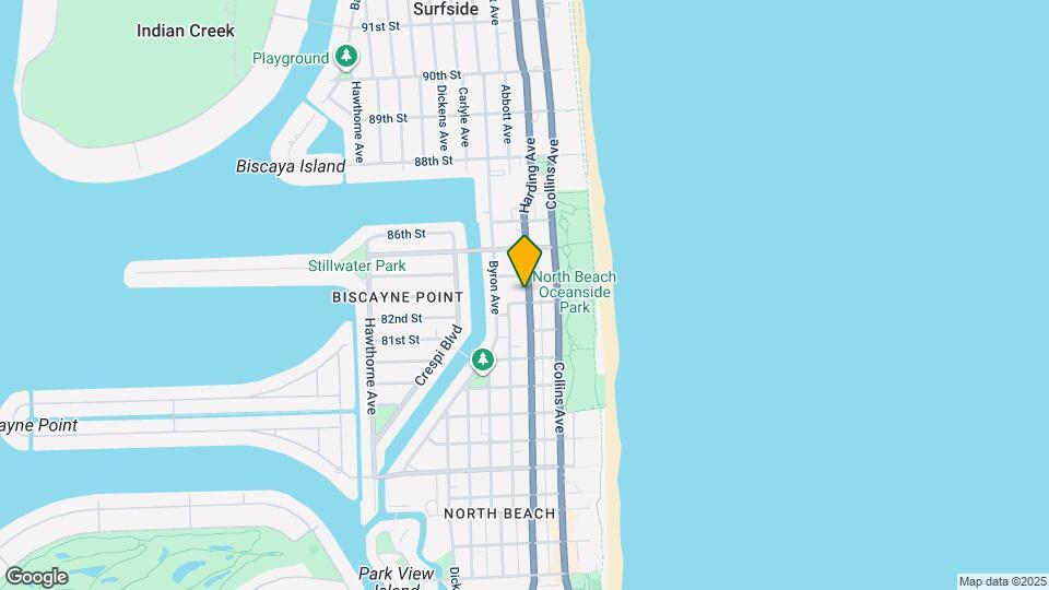 315 83rd St Map and Location Details