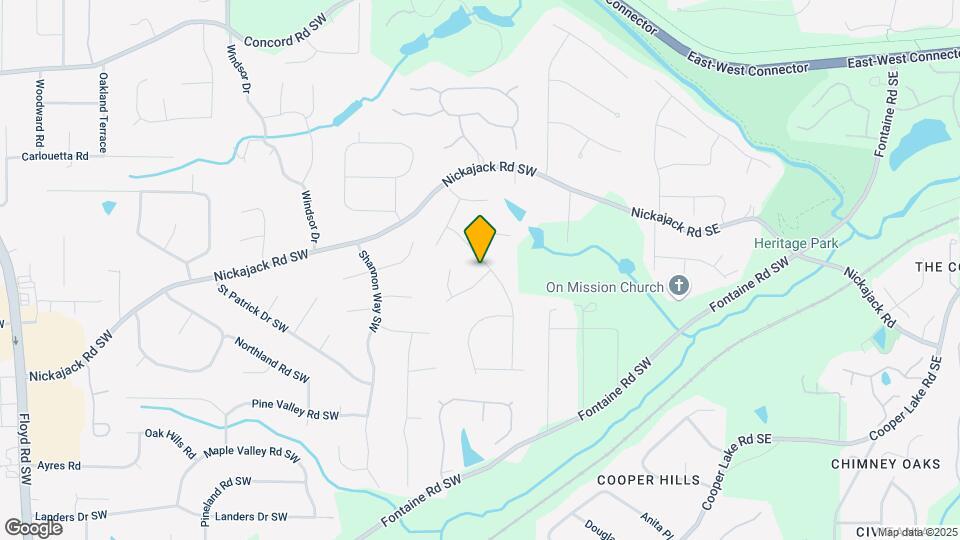 148 Cavan Way Map and Location Details
