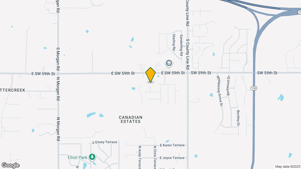 2253 N Payton Ct Map and Location Details