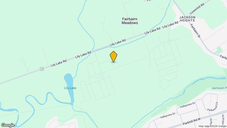 651 Pollock Grv Map and Location Details