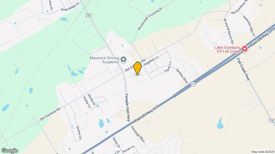 727 Rolling Terrace Cir Map and Location Details