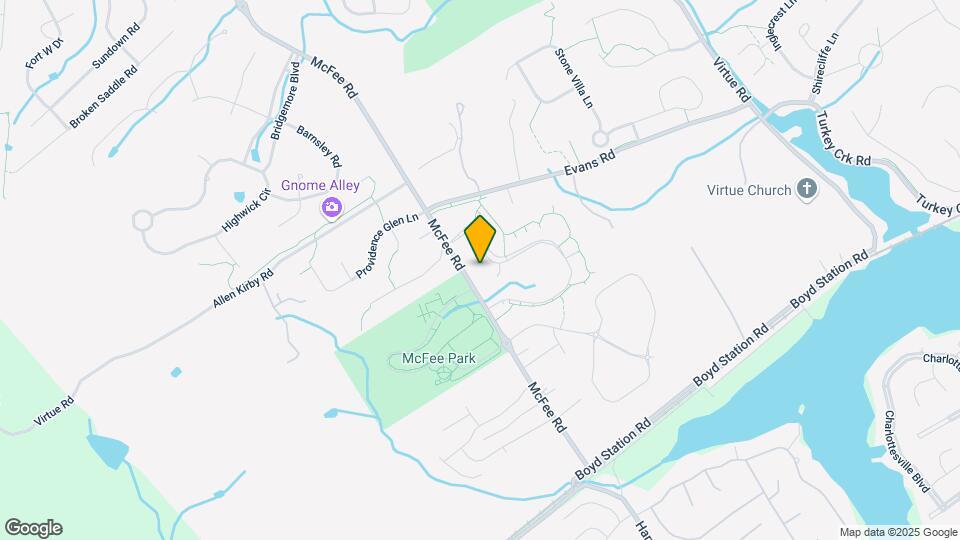 819 Pryse Farm Blvd Map and Location Details