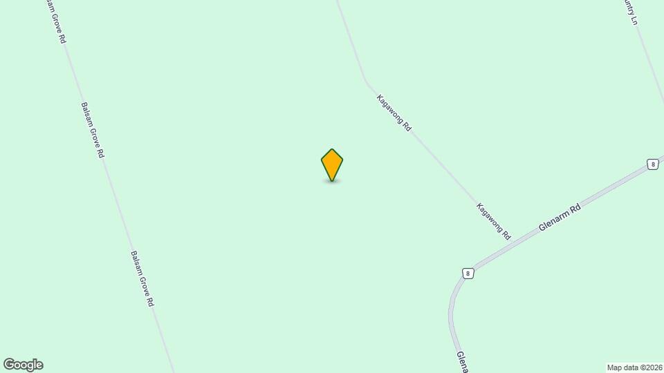 164 Wispi Shore Rd Map and Location Details