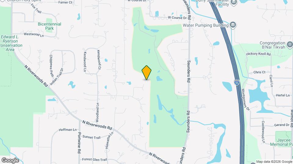 145 Pine Tree Ln Map and Location Details