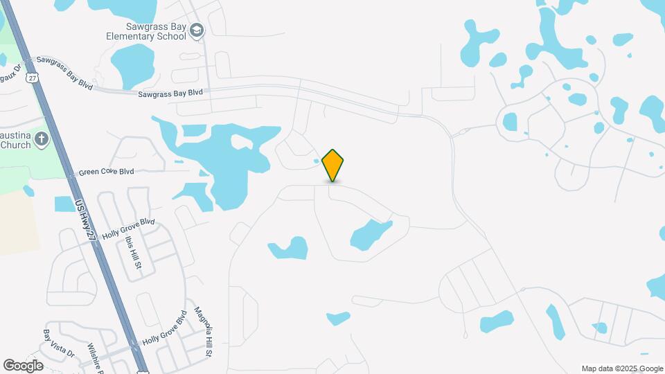 3094 Sanctuary Dr Map and Location Details