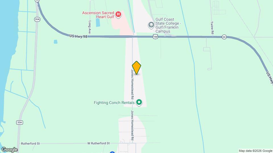 378 Jones Homestead Rd Map and Location Details