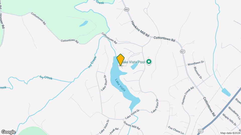 3226 Spinnaker Point Map and Location Details