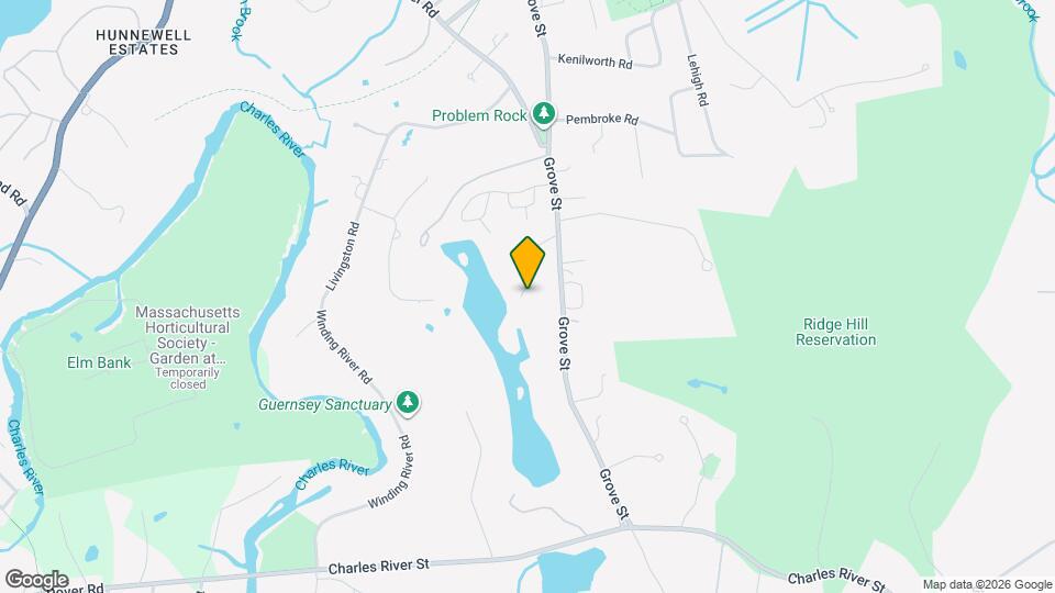 12 Sabrina Farm Map and Location Details