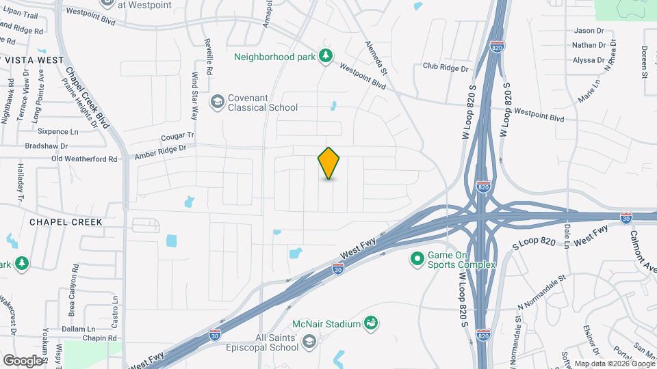 2212 Marshville Rd Map and Location Details