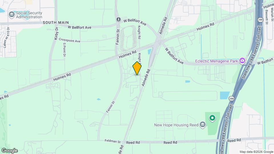 9651 Kings Cross Station Map and Location Details